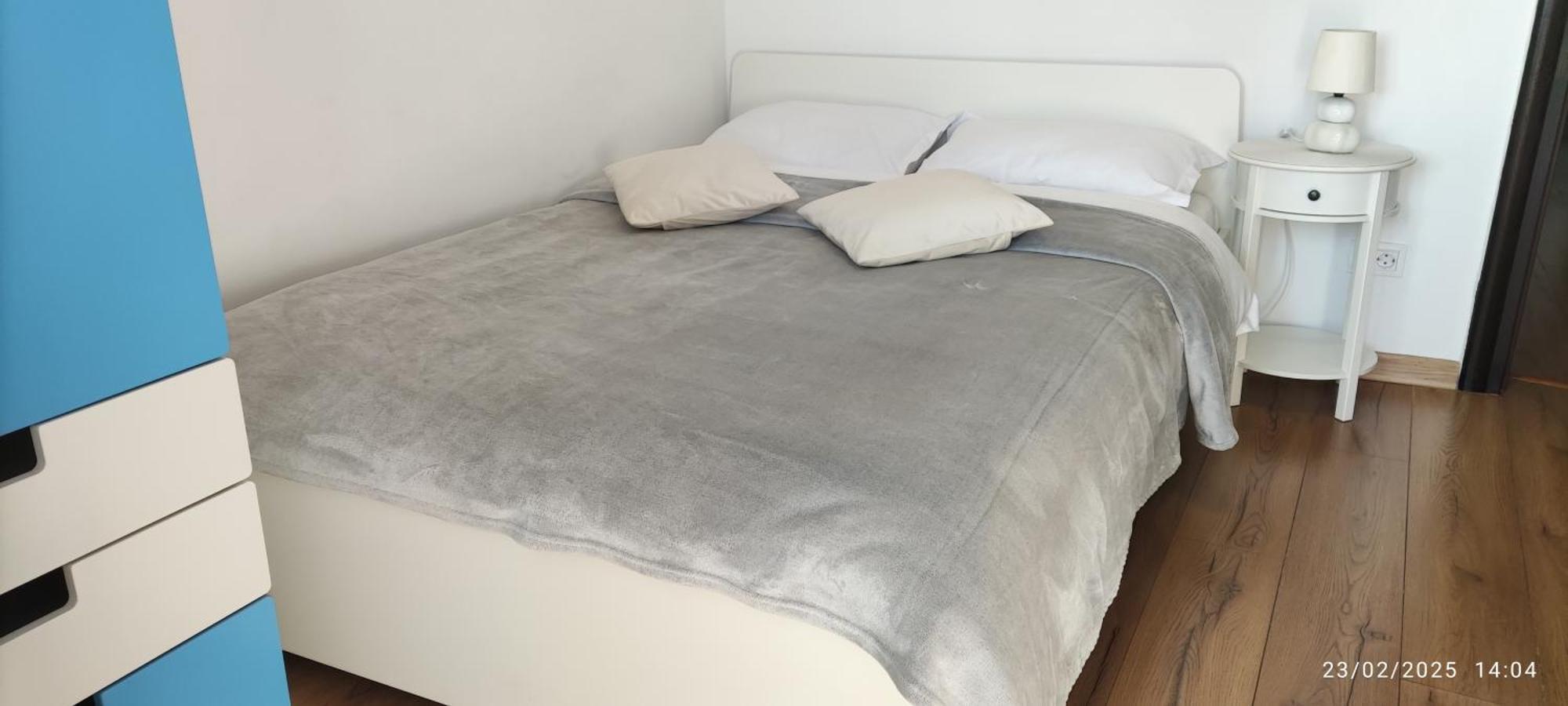 Platinum Apartment - Apartament Cu 3 Camere, 2 Dormitoare, 2 Bai, Bucatarie Complet Utilata, 2 Balcoane Bucarest Esterno foto