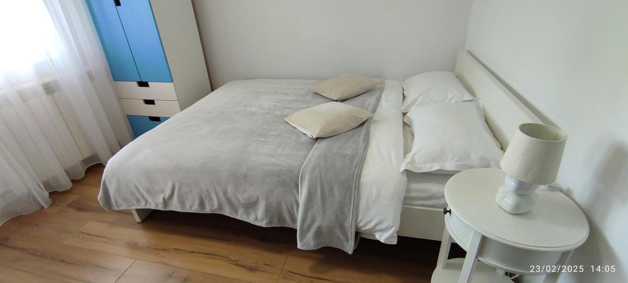 Platinum Apartment - Apartament Cu 3 Camere, 2 Dormitoare, 2 Bai, Bucatarie Complet Utilata, 2 Balcoane Bucarest Esterno foto